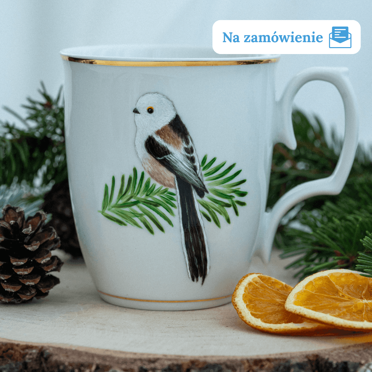 Kubek raniuszek Kubek raniuszek