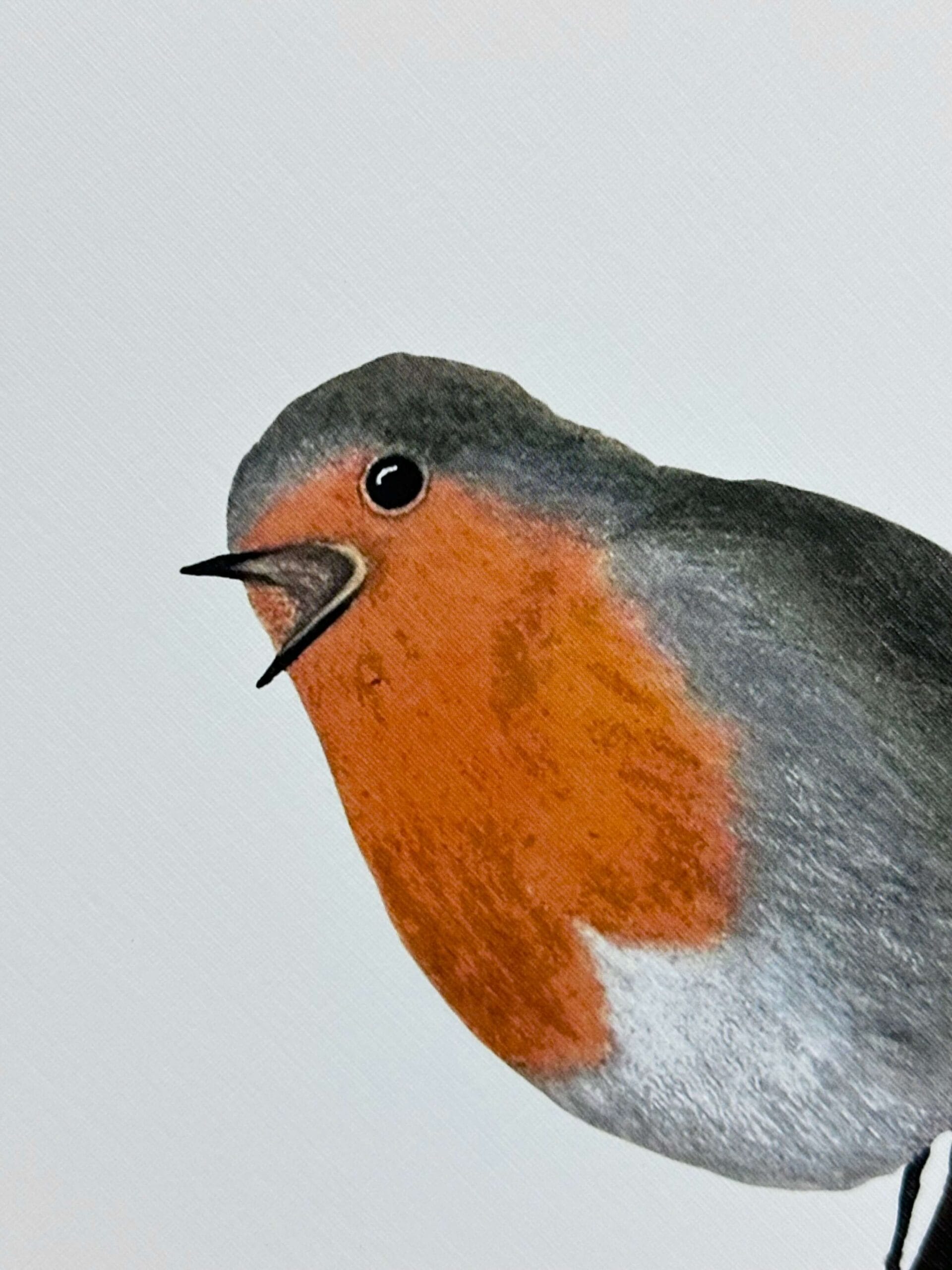 Plakat rudzik Plakat rudzik - obrazek 2