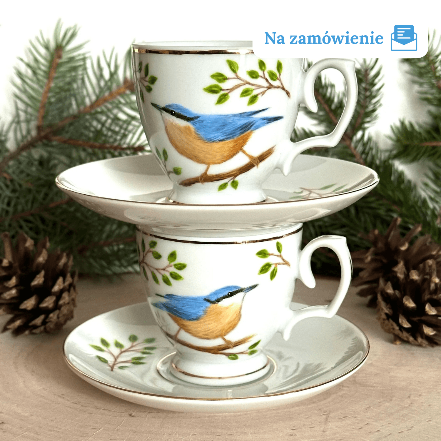 Filiżanka kowalik Filiżanka kowalik