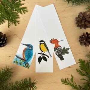 Pakiet zakładek 3 szt